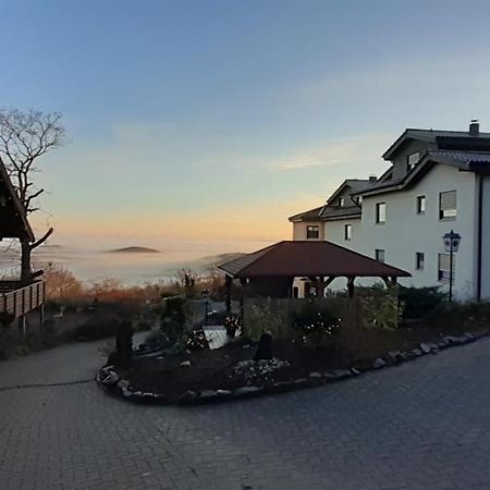 Kastanienhof Apartment Hotel Dannenfels Exteriör bild