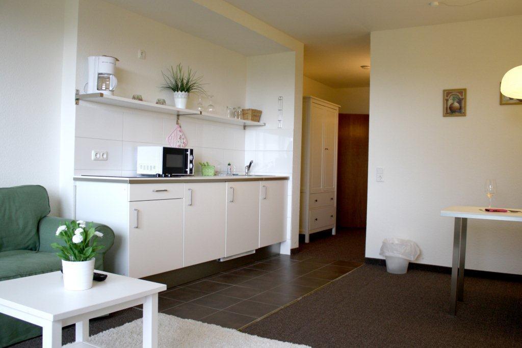 Kastanienhof Apartment Hotel Dannenfels Rum bild