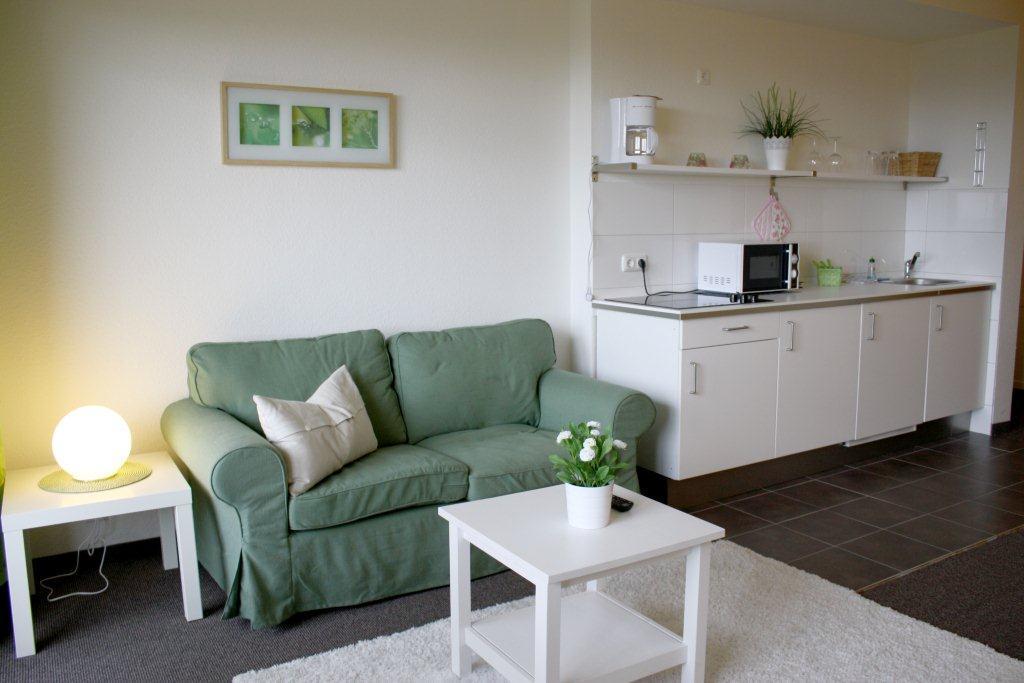 Kastanienhof Apartment Hotel Dannenfels Rum bild