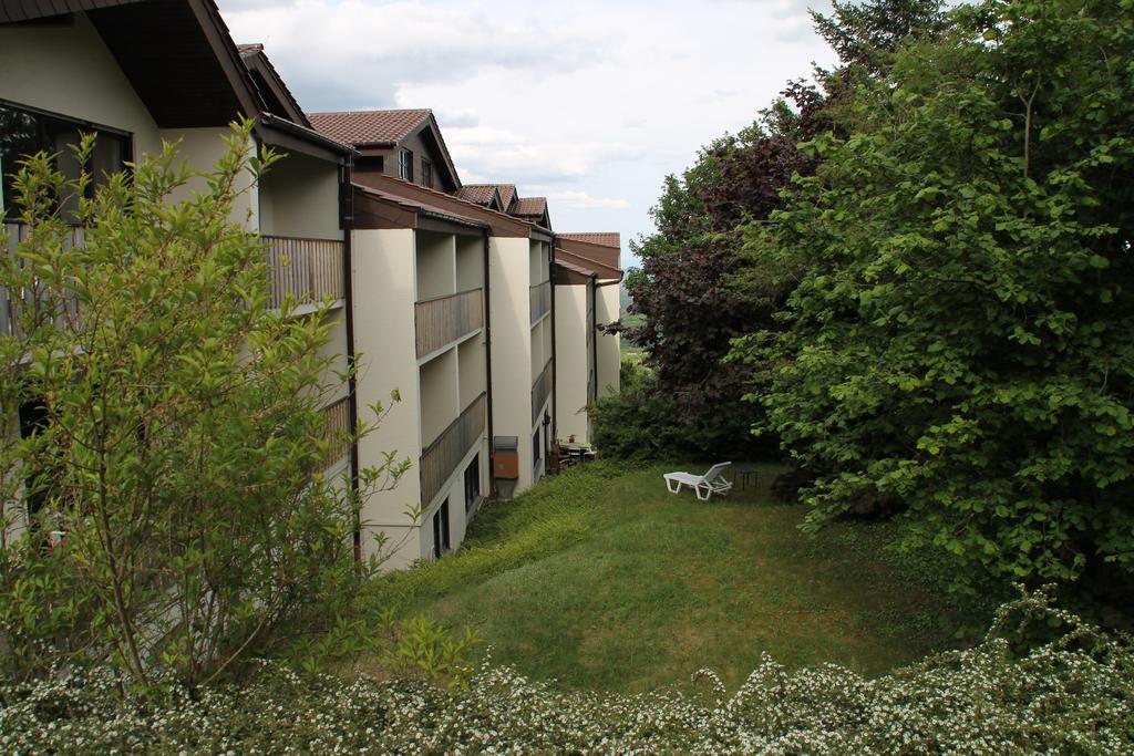Kastanienhof Apartment Hotel Dannenfels Exteriör bild