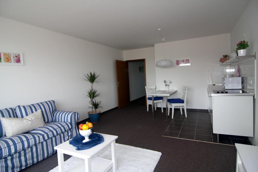 Kastanienhof Apartment Hotel Dannenfels Exteriör bild
